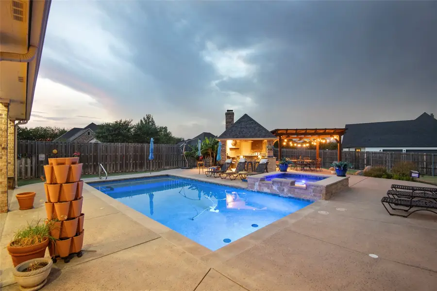 7211 Hamilton Drive, Midlothian, TX 76065 - #2