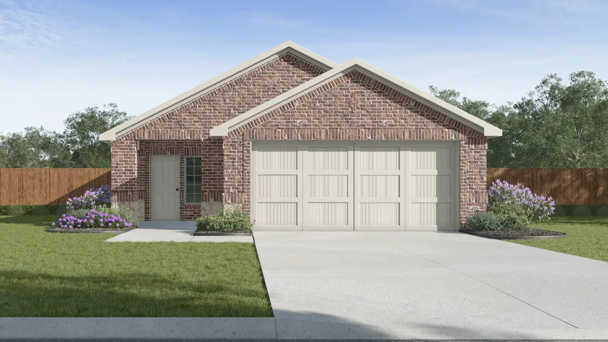 1221 Dry Brook Way, Princeton, TX 75407 - #1