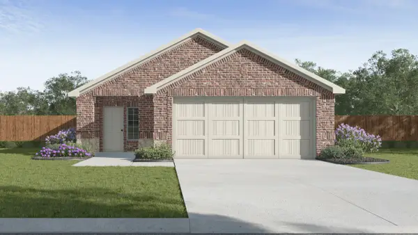 1221 Dry Brook Way, Princeton, TX 75407