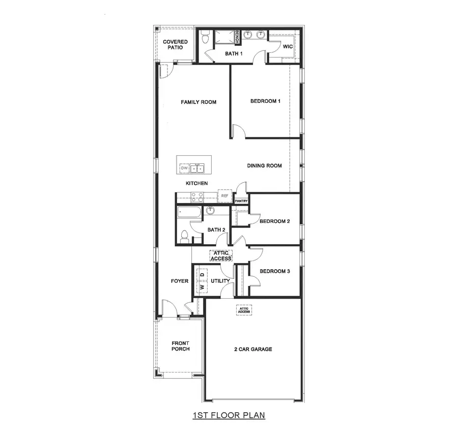 1221 Dry Brook Way, Princeton, TX 75407 - #2