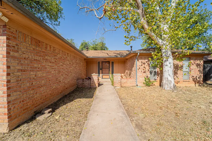 910 Meander Street, Abilene, TX 79602 - #3