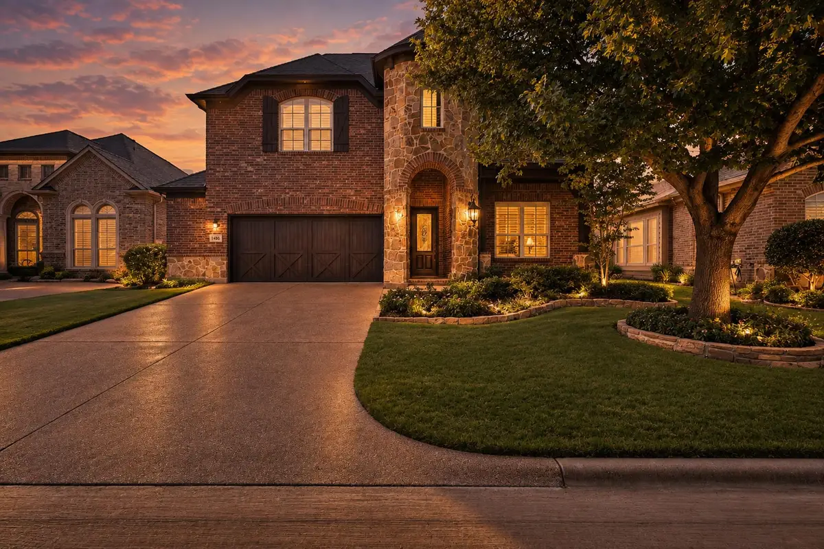 1406 St Tropez Lane, Arlington, TX 76013 - #1