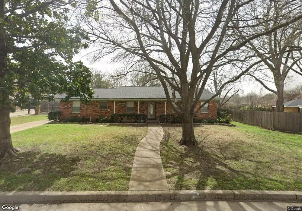 6161 Walla Avenue, Fort Worth, TX 76133 - #1