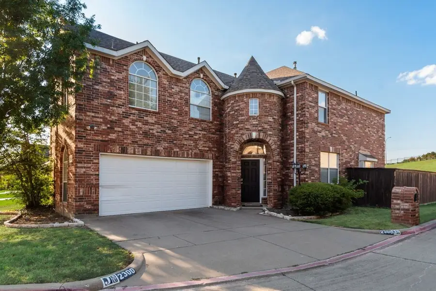 2300 Springmere Drive, Arlington, TX 76012 - #2
