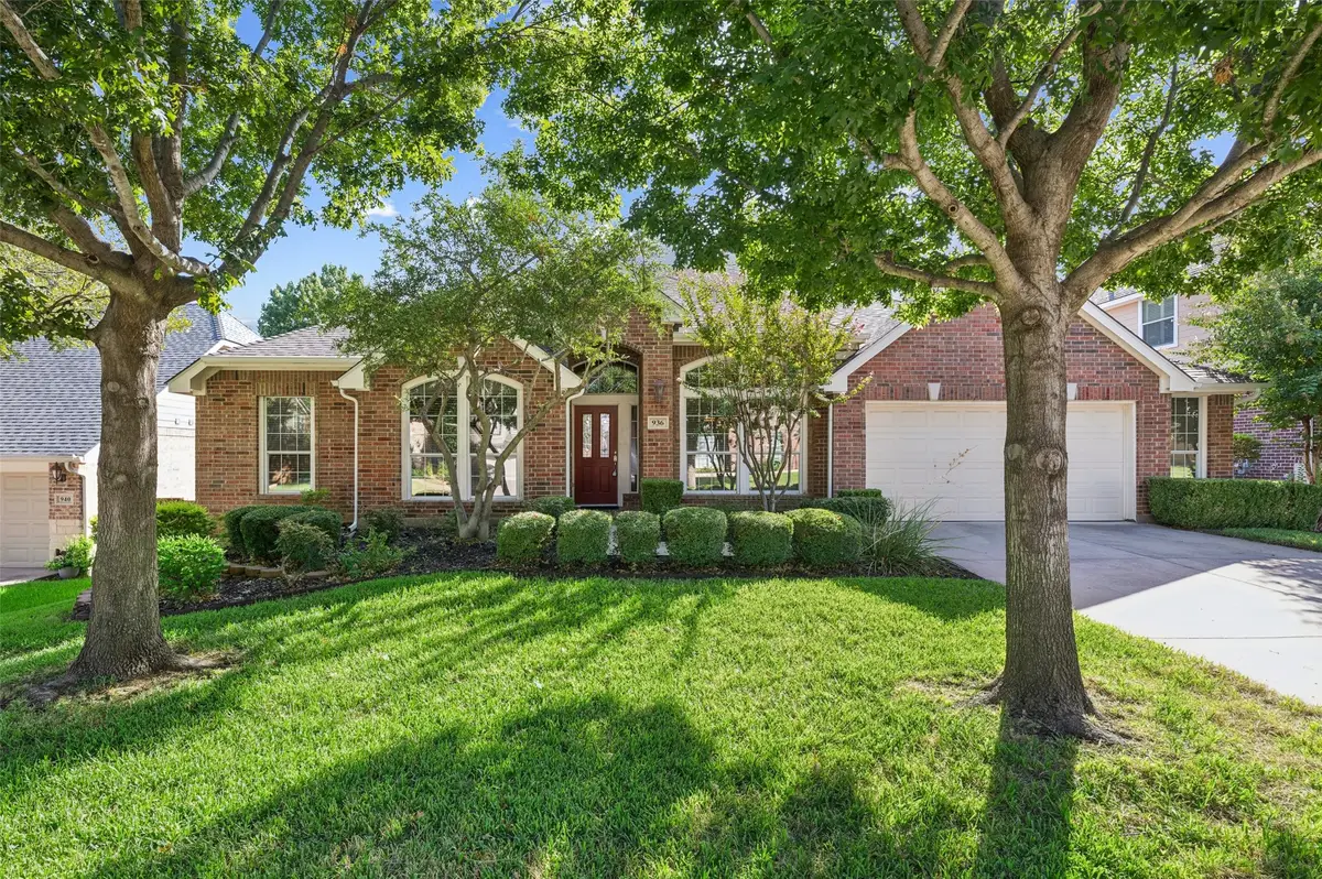 936 Water Oak Drive, Grapevine, TX 76051 - #1