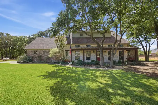 115 Coldwater Creek Lane, Weatherford, TX 76088