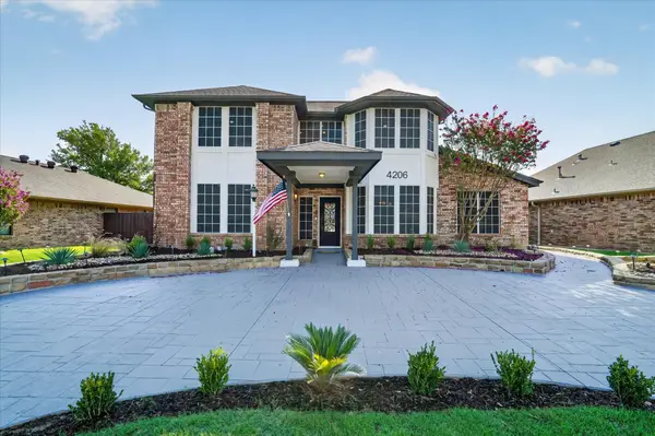 4206 Harvest Hill Road, Carrollton, TX 75010