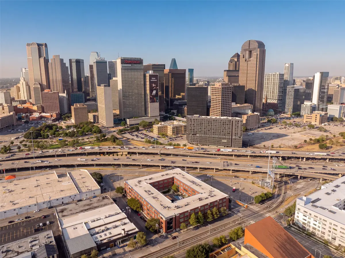 2502 Live Oak Street #329, Dallas, TX 75204 - #1
