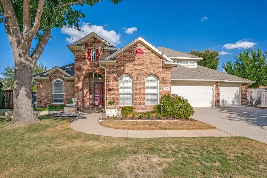 2405 Warwick Circle, McKinney, TX 75072 - #3