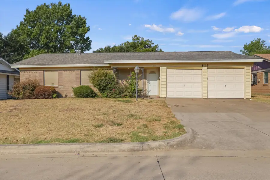 813 Jerry Lane, Bedford, TX 76022 - #3