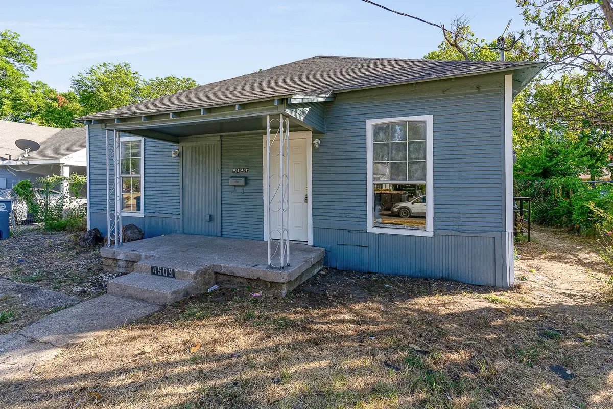 4509 Crozier Street, Dallas, TX 75215 - #1