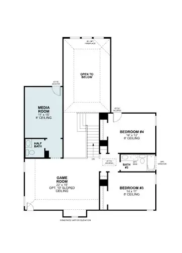 3721 Henry Crossing, Celina, TX 75009 - #3