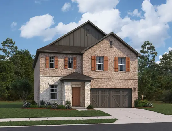 2457 Rambler Drive, Ponder, TX 76259