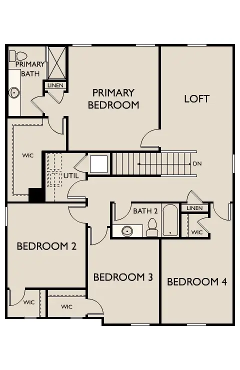 2457 Rambler Drive, Ponder, TX 76259 - #3