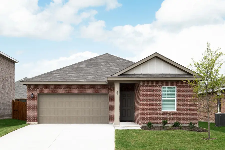 2429 Rambler Drive, Ponder, TX 76259 - #2