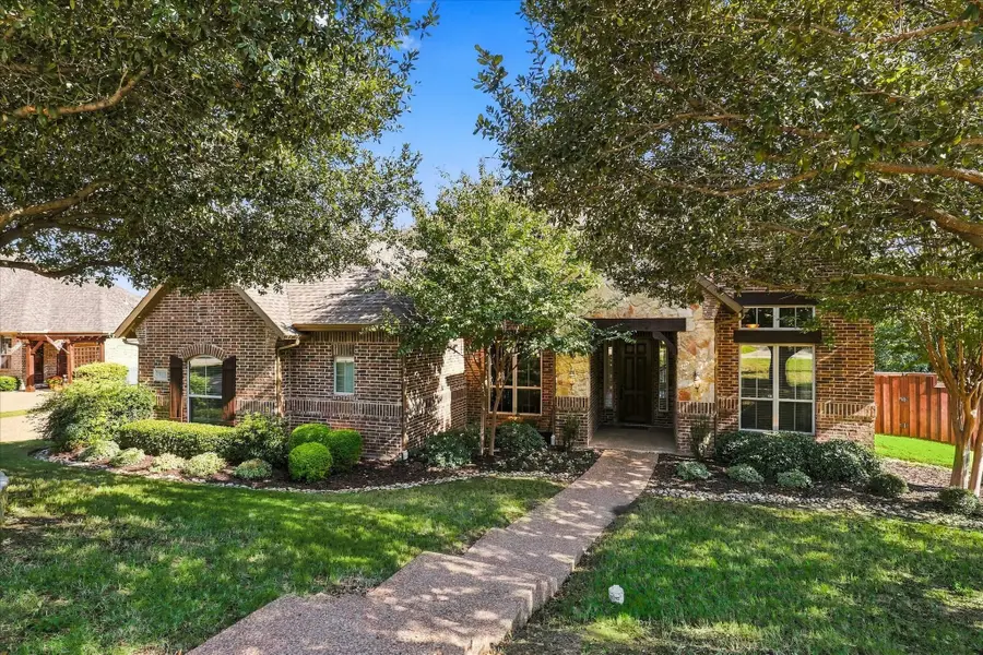 3110 Creek Haven Drive, Highland Village, TX 75077 - #2
