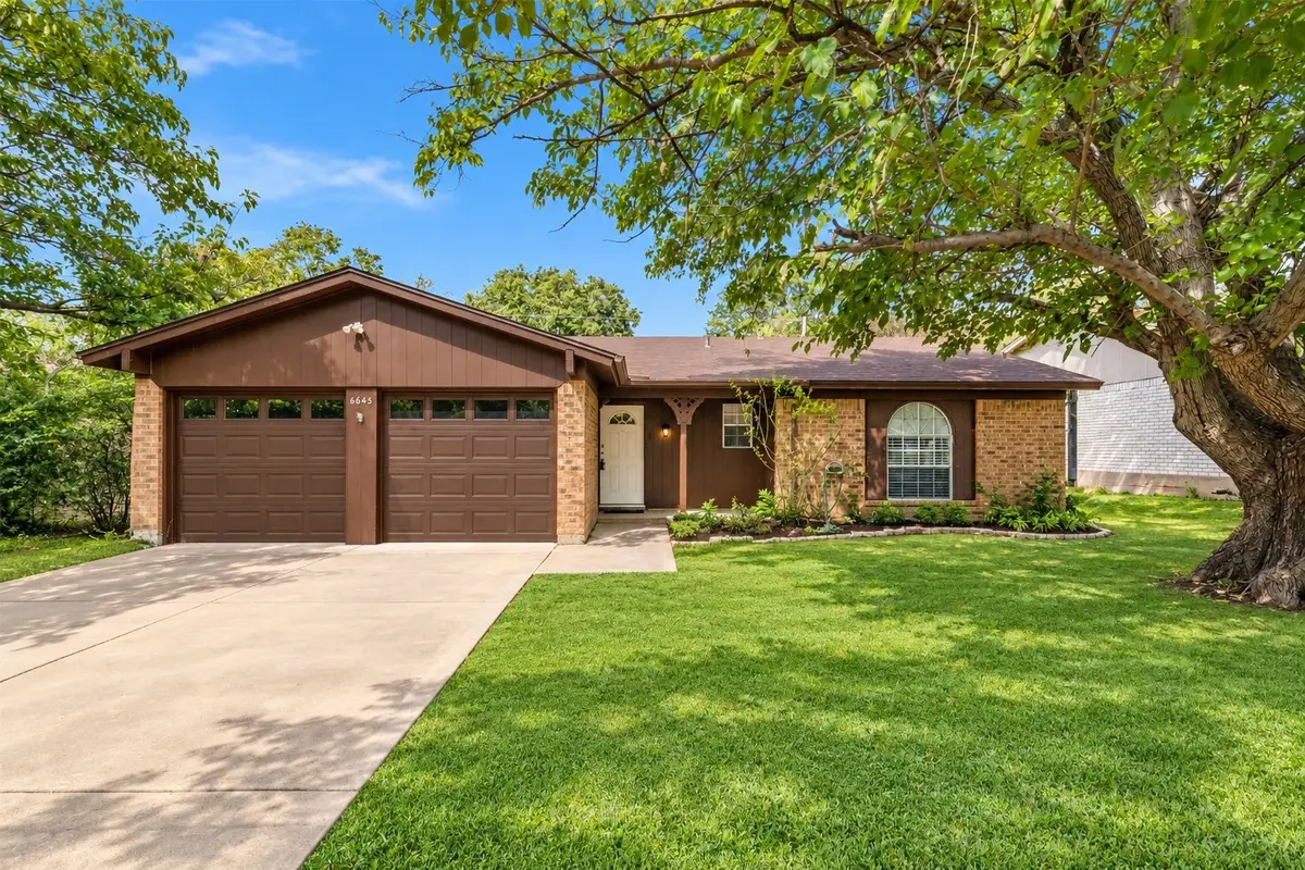 6645 Harrison Way, Watauga, TX 76148 - #1