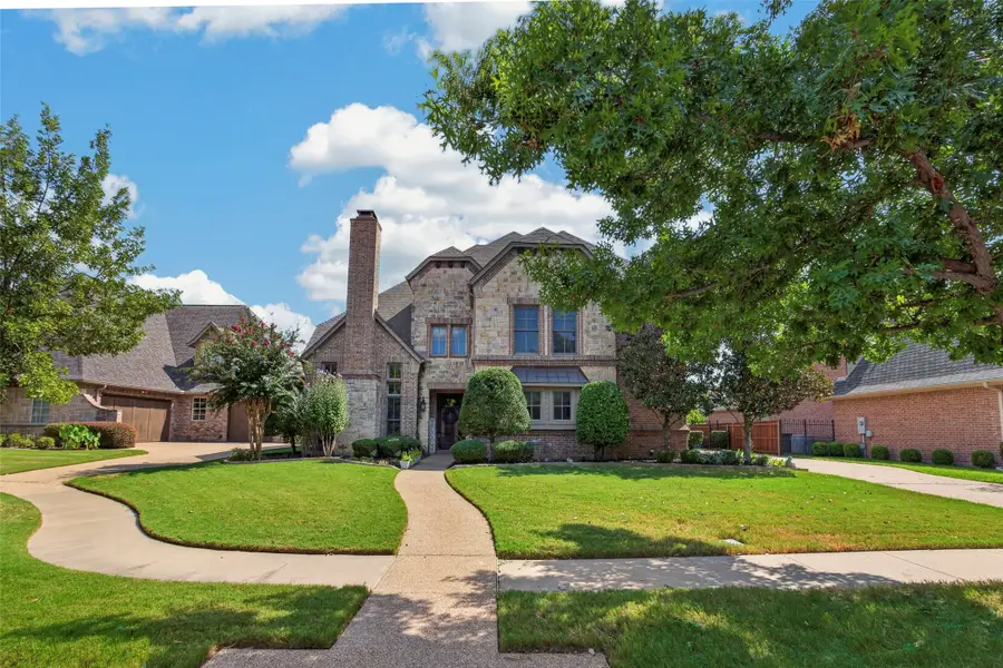 2204 Castle View Road, Mansfield, TX 76063 - #2