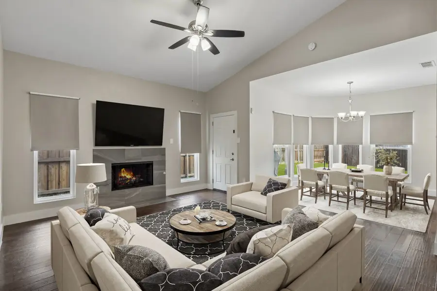 7406 Bayview Drive, Rowlett, TX 75088 - #3