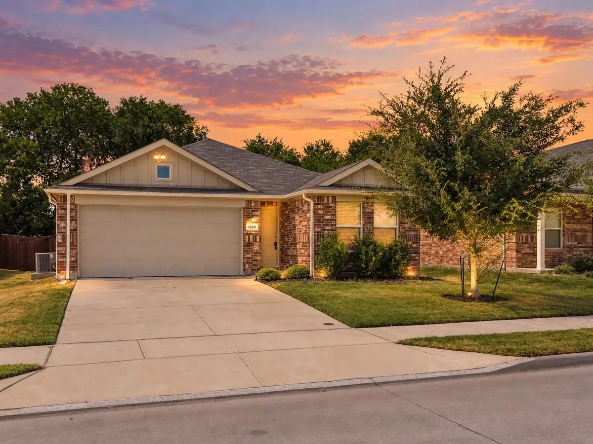 1520 Claireborne Court, Little Elm, TX 75068 - #1