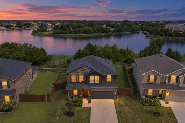 2405 Lundy Canyon Street, Forney, TX 75126