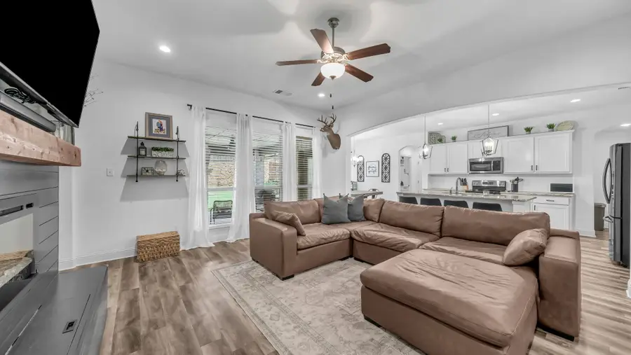 421 Vaquero, Weatherford, TX 76087 - #3