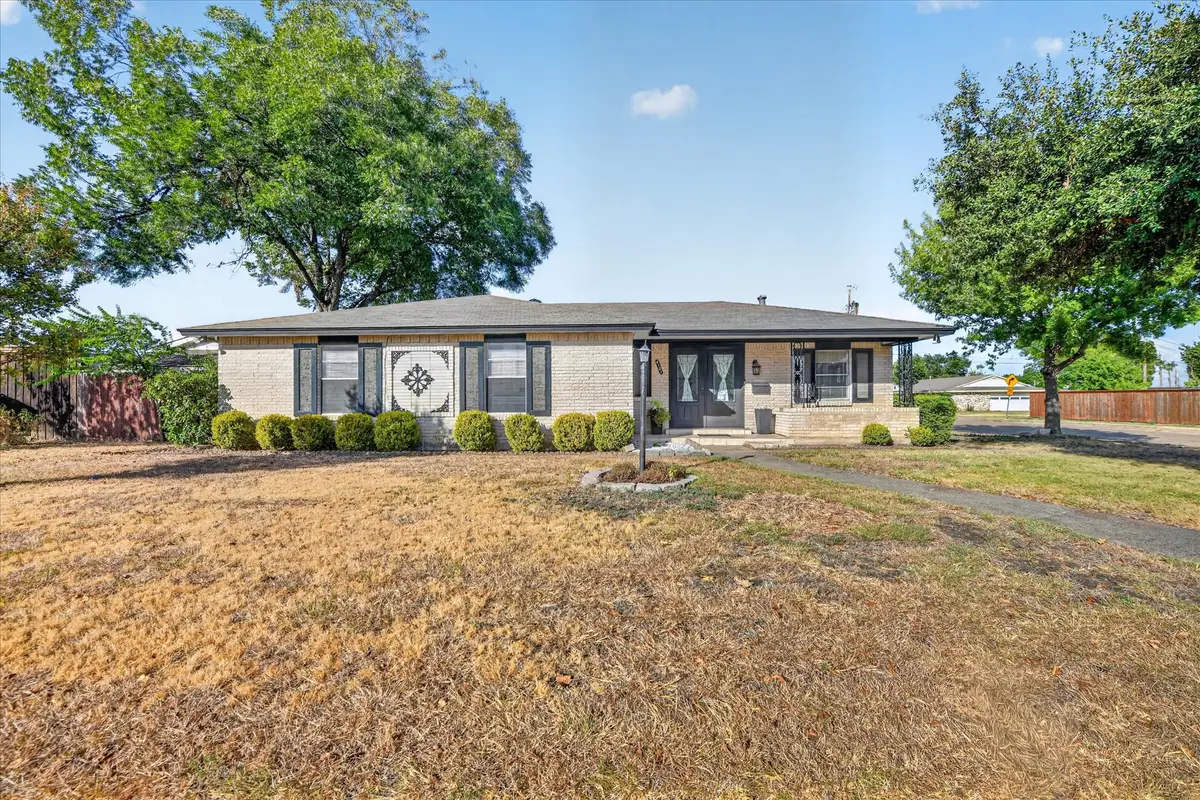4101 Clemson Drive, Garland, TX 75042 - #1
