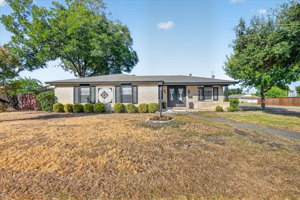 4101 Clemson Drive, Garland, TX 75042