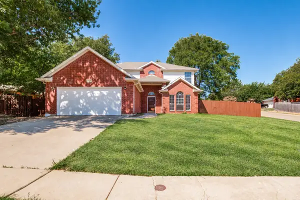 4503 Malvern Hill Road, Grand Prairie, TX 75052
