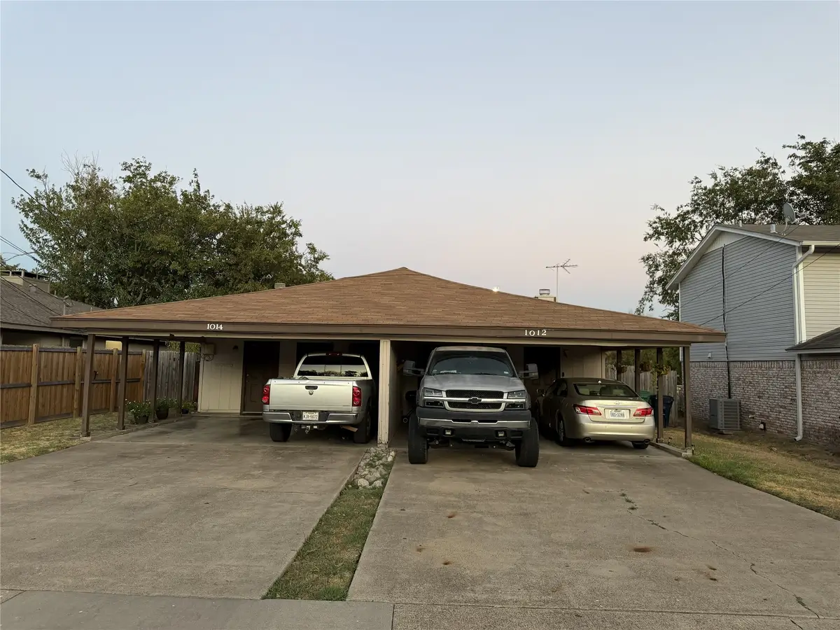 1012 Mulkey Lane, Denton, TX 76209 - #1