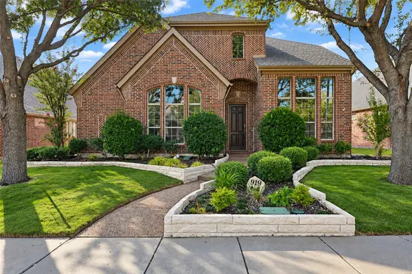 919 Panther Lane, Allen, TX 75013
