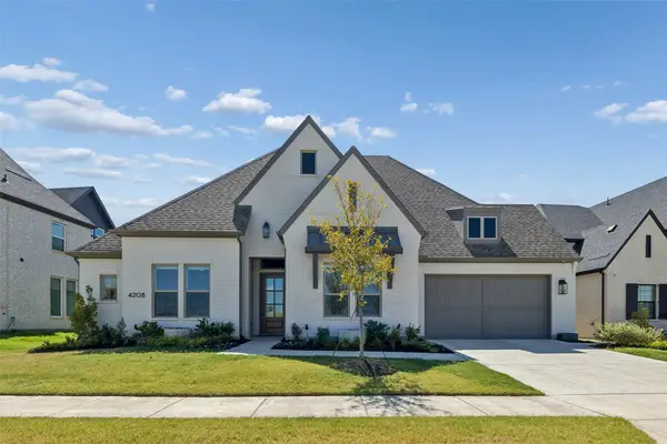 4208 Sunrise Lane, Celina, TX 75078