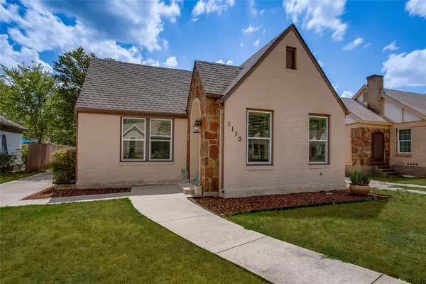 1110 Galloway Avenue, Dallas, TX 75216