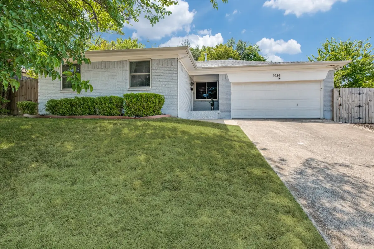7934 Claremont Drive, Dallas, TX 75228 - #1