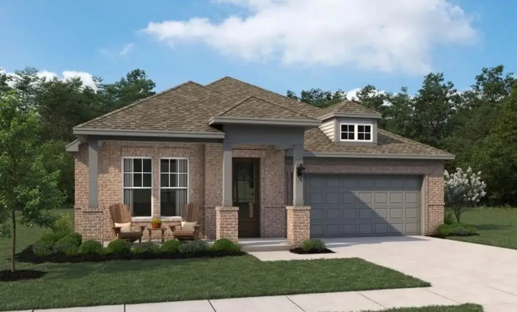 629 Tyronza Drive, Justin, TX 76247 - #1