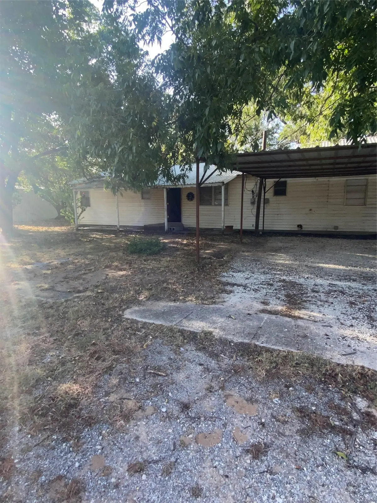 600 2nd Street, Cross Plains, TX 76443 - #1
