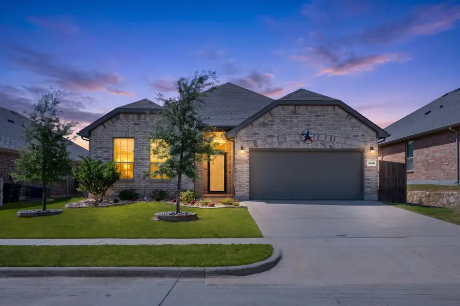 1840 Ruffian Road, Granbury, TX 76049 - #2