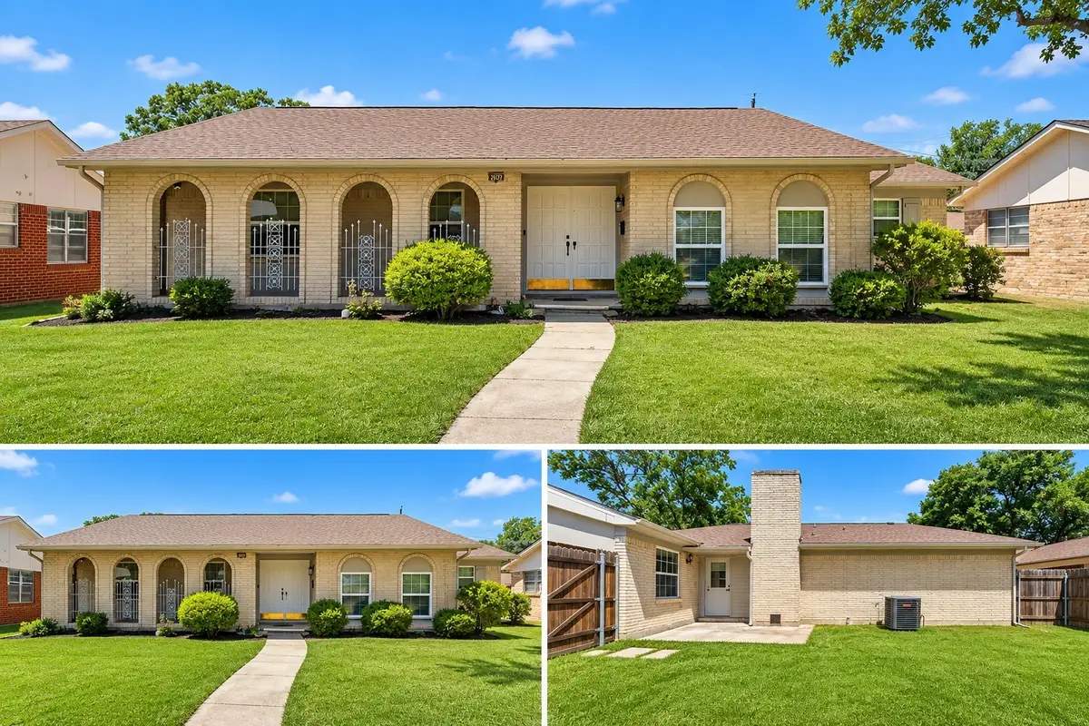 2107 Aloha Drive, Mesquite, TX 75150 - #1