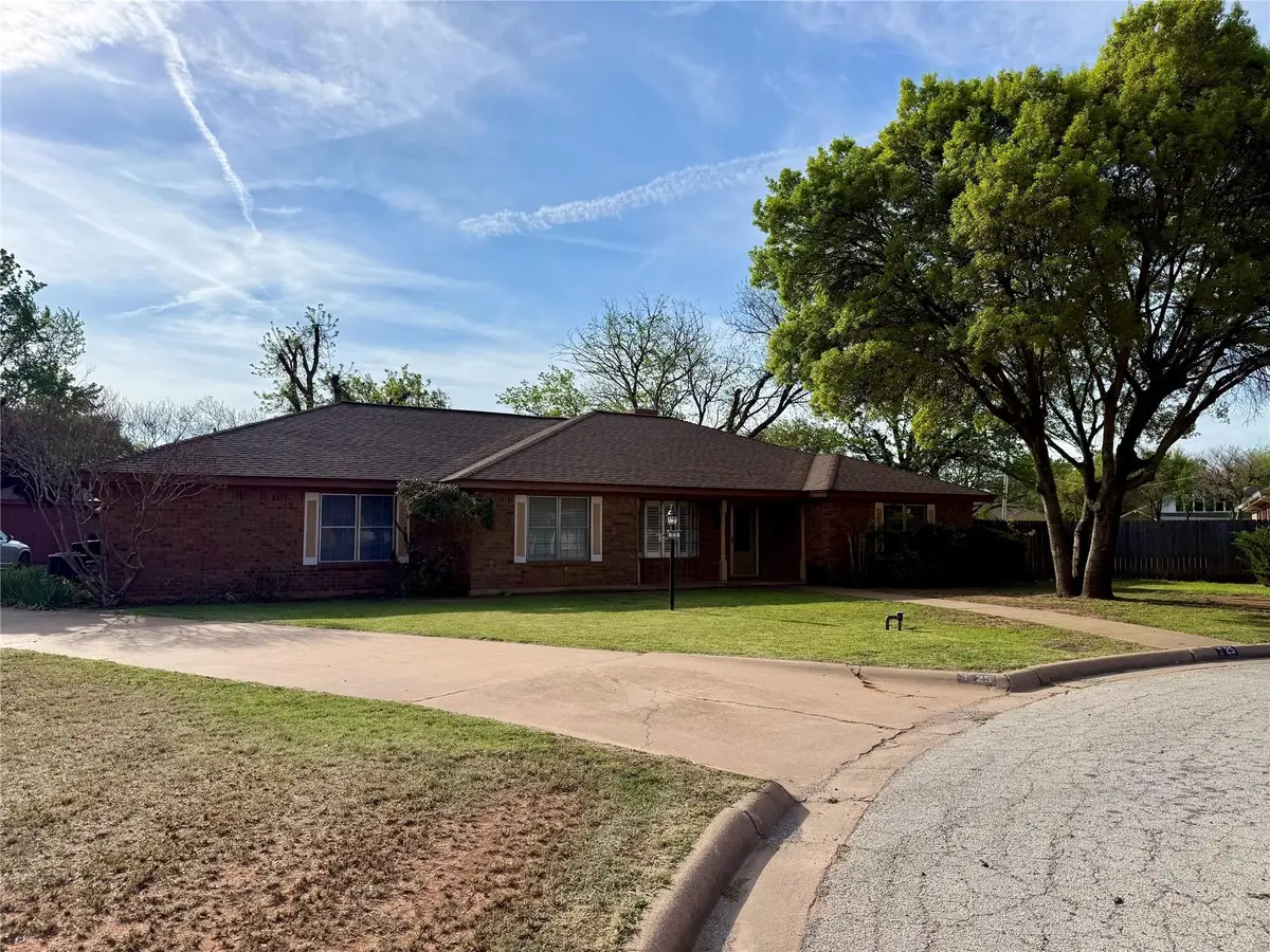 25 Juniper Circle, Abilene, TX 79605 - #1