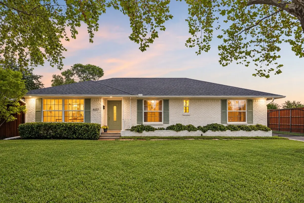 6351 Town Hill Lane, Dallas, TX 75214 - #1