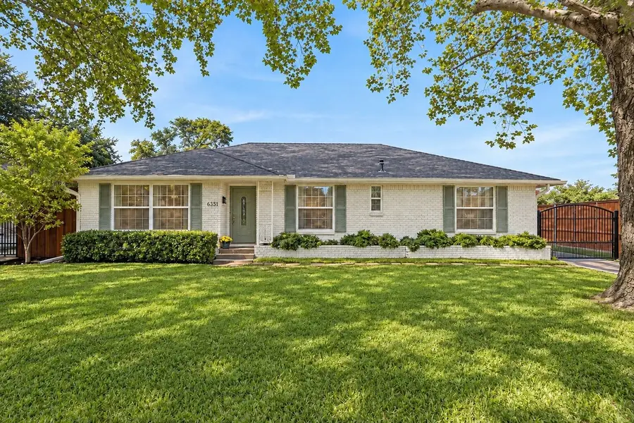 6351 Town Hill Lane, Dallas, TX 75214 - #3