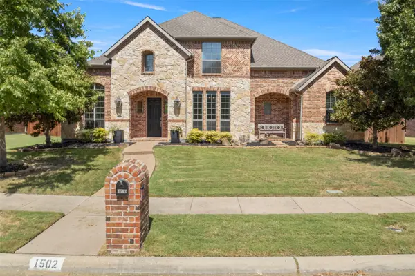 1502 Buena Park Drive, Frisco, TX 75033