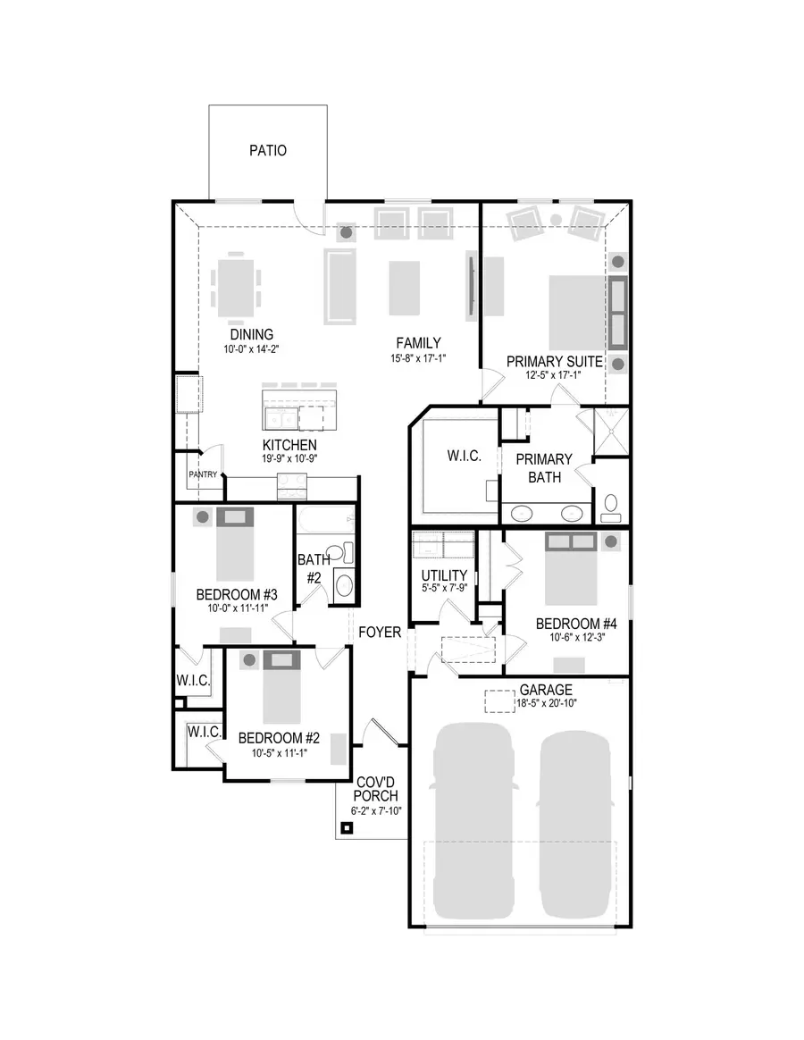 2011 Steeplechase Lane, Seagoville, TX 75159 - #2