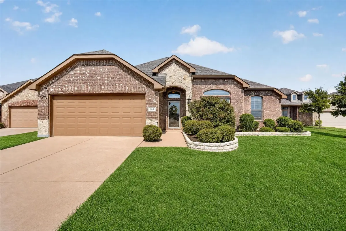 524 Longhorn Lane, Forney, TX 75126 - #1
