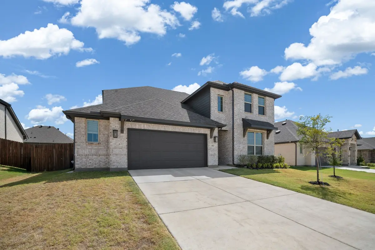 412 Wabash Drive, Waxahachie, TX 75167 - #1
