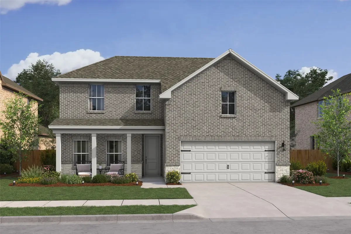 140 Summer Rain Way, Newark, TX 76071 - #1