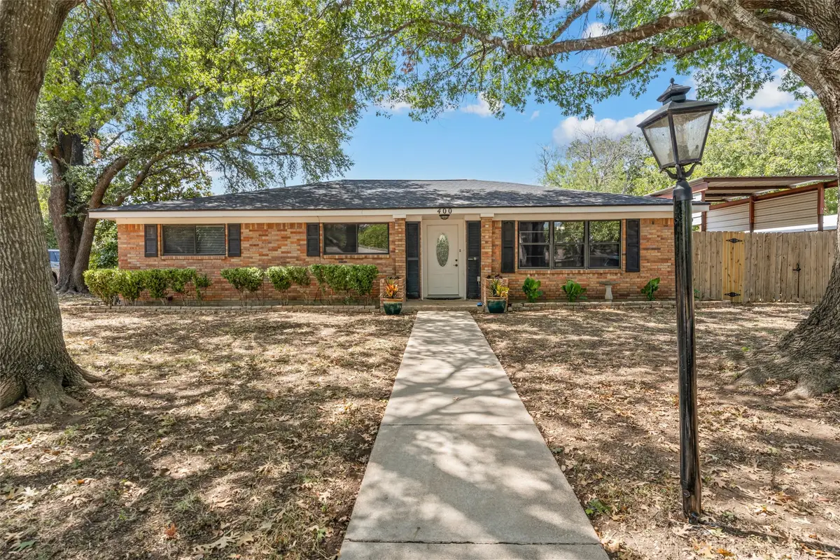 400 Cranbrook Drive, Waco, TX 76712 - #1