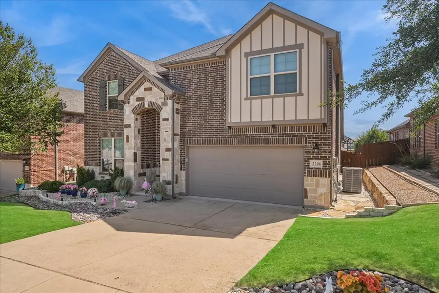 2206 Wellington Lane, Corinth, TX 76210 - #2