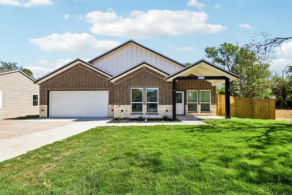 415 Thomas Street, Terrell, TX 75160