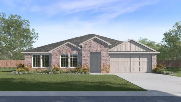 3004 East Creek Fork Loop, Princeton, TX 75407